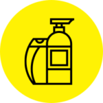 Este serviço geralmente inclui um banho completo do animal de estimação, incluindo limpeza das orelhas, corte de unhas, secagem e escovação. A tosa pode incluir um corte de cabelo completo ou apenas aparar algumas áreas do corpo.